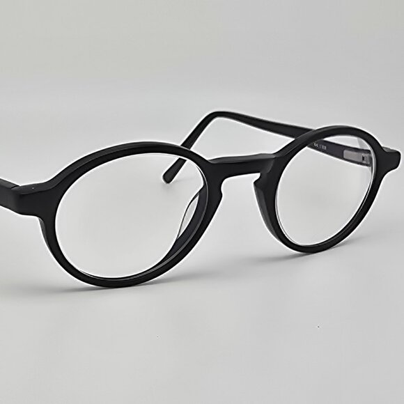 Eyebobs Board Stiff RX 2147RX 00 Matte Black Eyeglasses Frame w/ Case 44-22-134 - Picture 7 of 16